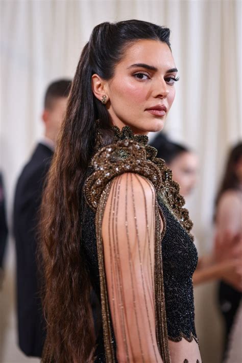 Winona Ryder weighs in on Kendall Jenner's 2024 Met Gala 